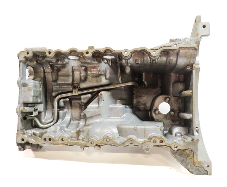 Thumbnail 6: 10-17 DISCOVERY LR4 ROVER SPORT (L320 L494 L405) 3.0L 5.0L LOWER ENGINE OIL PAN