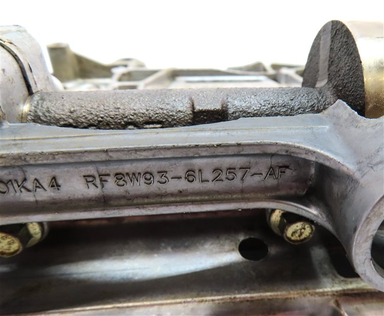 Thumbnail 7: 10-17 DISCOVERY LR4 ROVER SPORT L320 L494 L405 3.0L 5.0L OIL PAN BAFFLE TRAY