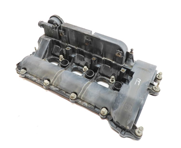 14-17 LR4 RANGE ROVER SPORT DISCOVERY (L405 L494 L462) 3.0L RIGHT VALVE COVER