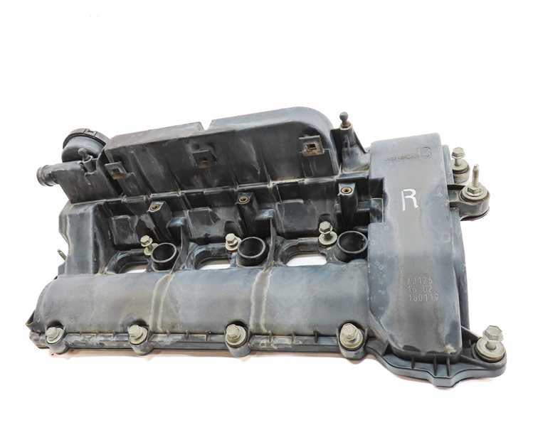 Thumbnail 2: 14-17 LR4 RANGE ROVER SPORT DISCOVERY (L405 L494 L462) 3.0L RIGHT VALVE COVER