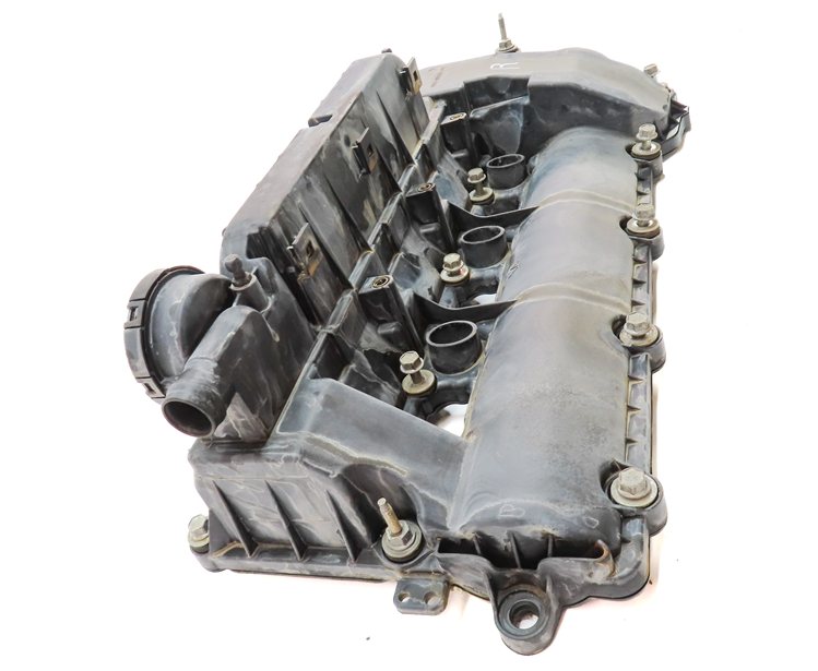 Thumbnail 4: 14-17 LR4 RANGE ROVER SPORT DISCOVERY (L405 L494 L462) 3.0L RIGHT VALVE COVER