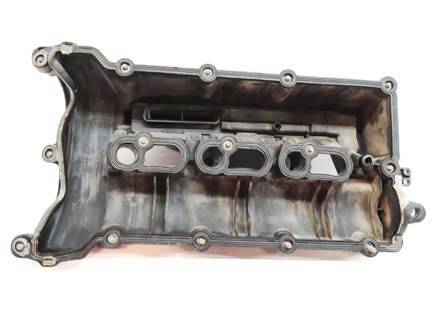 Thumbnail 6: 14-17 LR4 RANGE ROVER SPORT DISCOVERY (L405 L494 L462) 3.0L RIGHT VALVE COVER