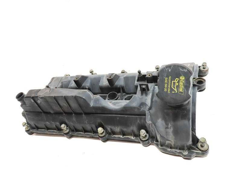 Thumbnail 2: 2014-2017 LR4 RANGE ROVER SPORT DISCOVERY (L405 L494 L462) 3.0L LEFT VALVE COVER