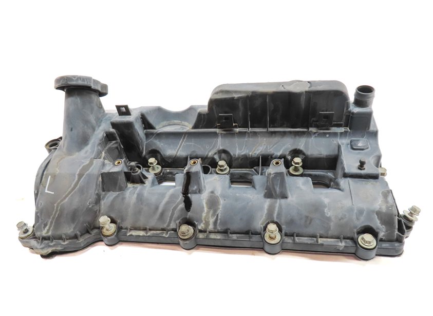 Thumbnail 5: 2014-2017 LR4 RANGE ROVER SPORT DISCOVERY (L405 L494 L462) 3.0L LEFT VALVE COVER