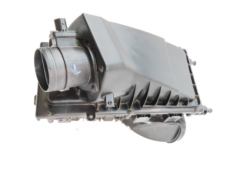 Thumbnail 3: 15-19 RANGE ROVER SPORT DISCOVERY L405 L462 L494 3.0L ENGINE LEFT AIR FILTER BOX