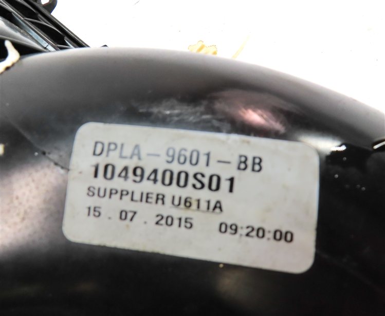 Thumbnail 7: 15-19 RANGE ROVER SPORT DISCOVERY L405 L462 L494 3.0L ENGINE LEFT AIR FILTER BOX