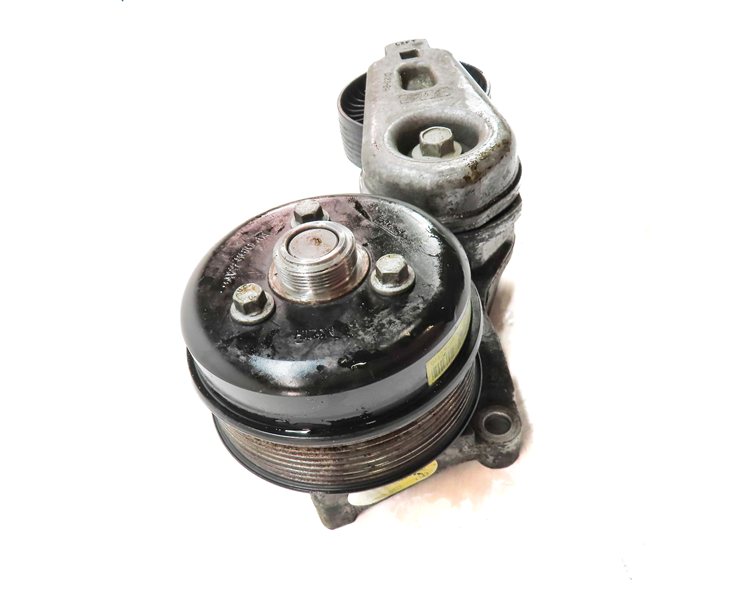 Thumbnail 3: 2016 RANGE ROVER SPORT (L494) 3.0L SUPER ENGINE IDLER BELT TENSIONER PULLEY