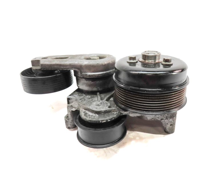 Thumbnail 5: 2016 RANGE ROVER SPORT (L494) 3.0L SUPER ENGINE IDLER BELT TENSIONER PULLEY