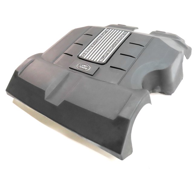 14-22 RANGE ROVER SPORT DEFENDER (L405 L494 L663) SUPERCHARGED ENGINE COVER TRIM
