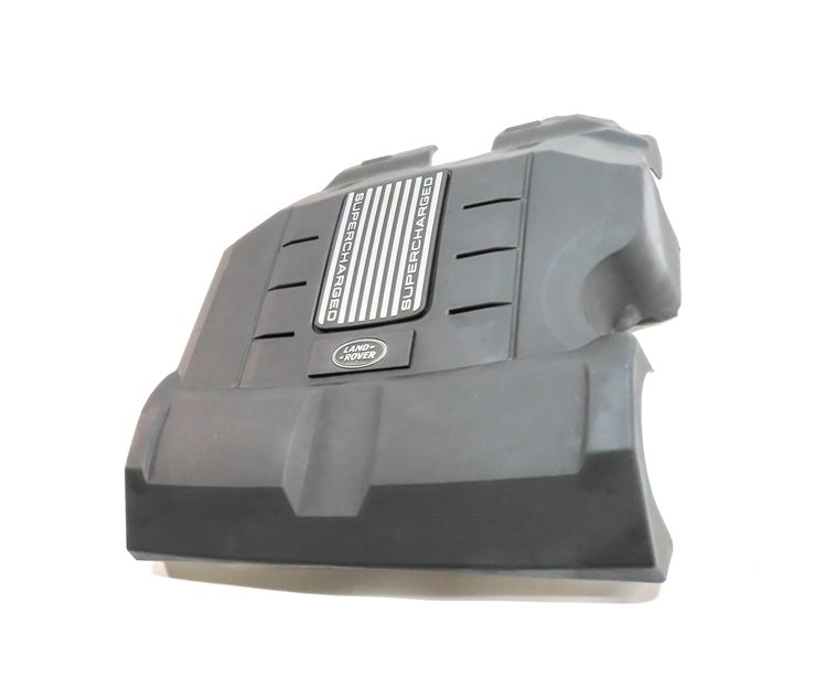Thumbnail 2: 14-22 RANGE ROVER SPORT DEFENDER (L405 L494 L663) SUPERCHARGED ENGINE COVER TRIM
