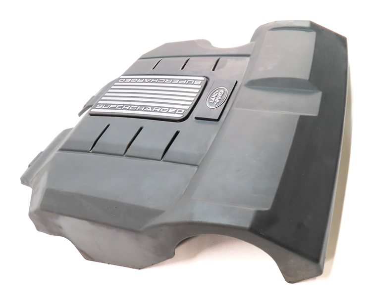 Thumbnail 4: 14-22 RANGE ROVER SPORT DEFENDER (L405 L494 L663) SUPERCHARGED ENGINE COVER TRIM