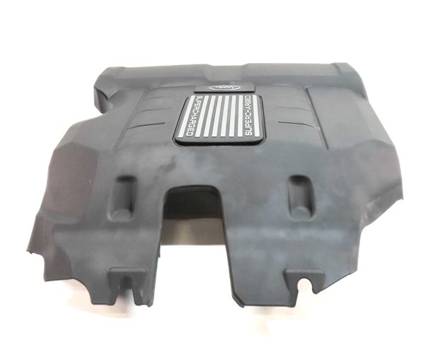 Thumbnail 5: 14-22 RANGE ROVER SPORT DEFENDER (L405 L494 L663) SUPERCHARGED ENGINE COVER TRIM