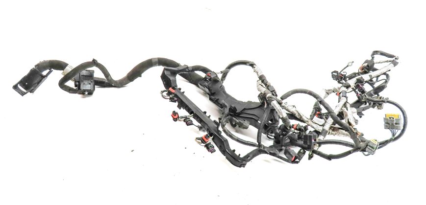 2016 RANGE ROVER SPORT (L494) 3.0L SUPER ENGINE MOTOR WIRE WIRING HARNESS LOOM