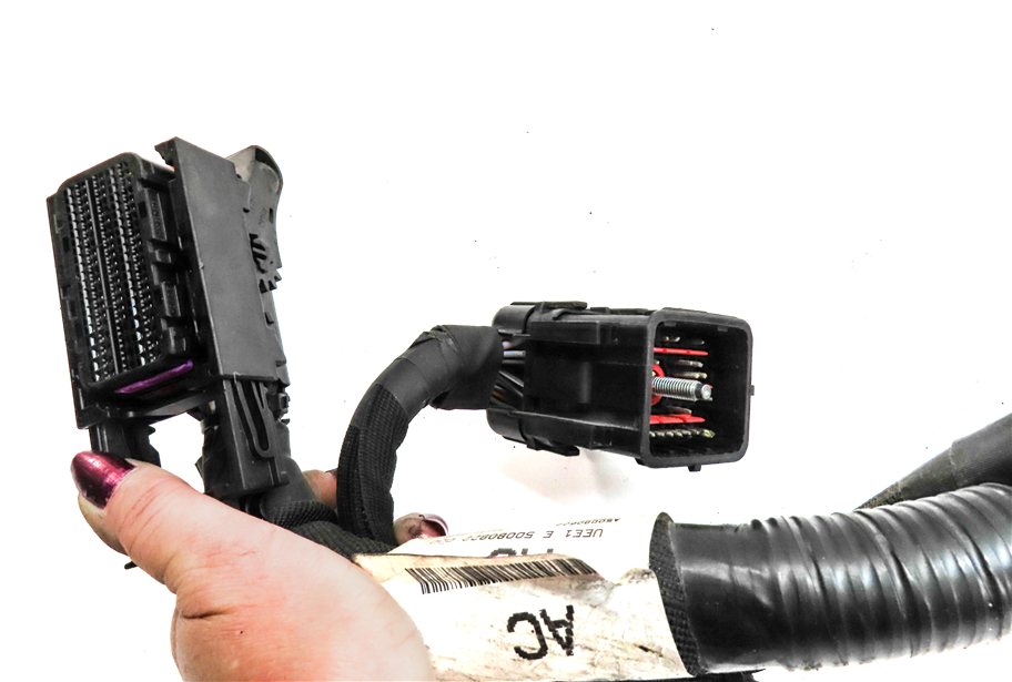 Thumbnail 4: 2016 RANGE ROVER SPORT (L494) 3.0L SUPER ENGINE MOTOR WIRE WIRING HARNESS LOOM