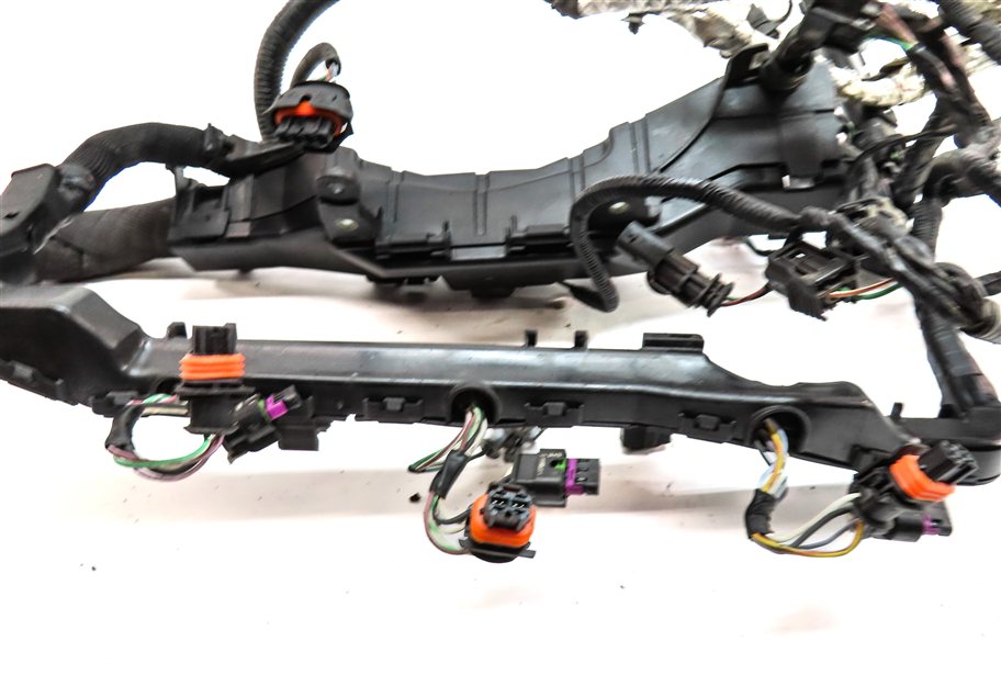 Thumbnail 5: 2016 RANGE ROVER SPORT (L494) 3.0L SUPER ENGINE MOTOR WIRE WIRING HARNESS LOOM