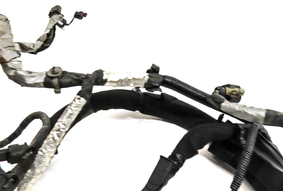 Thumbnail 7: 2016 RANGE ROVER SPORT (L494) 3.0L SUPER ENGINE MOTOR WIRE WIRING HARNESS LOOM