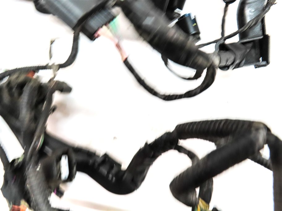 Thumbnail 8: 2016 RANGE ROVER SPORT (L494) 3.0L SUPER ENGINE MOTOR WIRE WIRING HARNESS LOOM