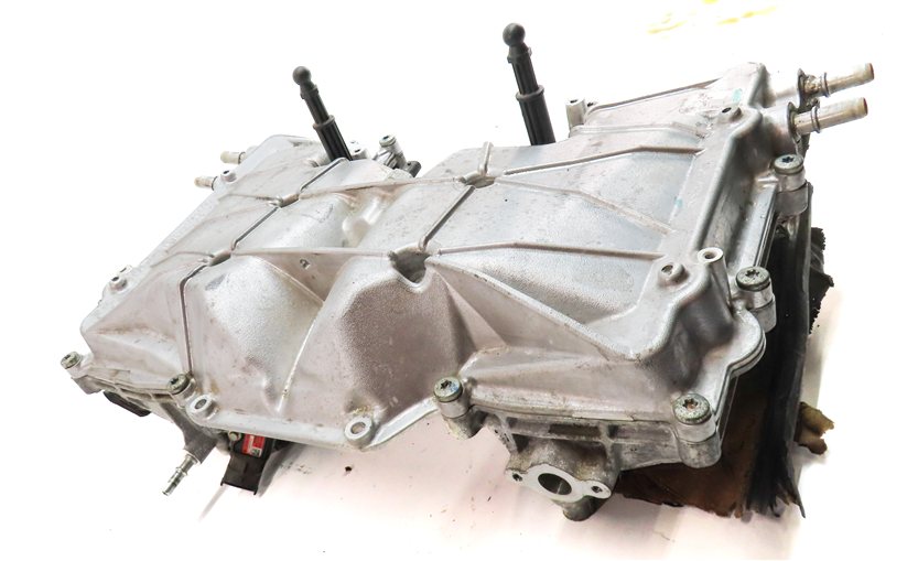 Thumbnail 5: 13-20 LAND LR4 RANGE ROVER SPORT DISCOVERY VELAR 3.0L UPPER AIR INTAKE MANIFOLD
