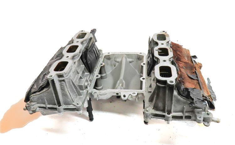 Thumbnail 6: 13-20 LAND LR4 RANGE ROVER SPORT DISCOVERY VELAR 3.0L UPPER AIR INTAKE MANIFOLD