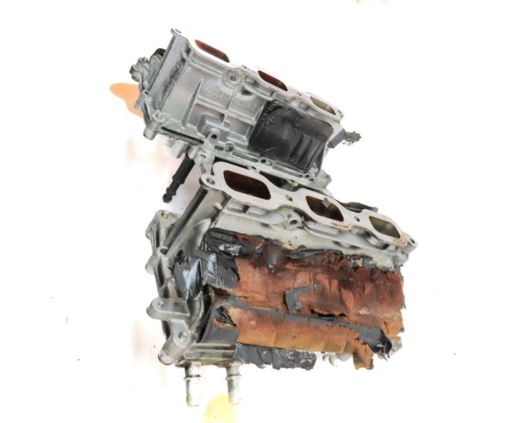 Thumbnail 7: 13-20 LAND LR4 RANGE ROVER SPORT DISCOVERY VELAR 3.0L UPPER AIR INTAKE MANIFOLD