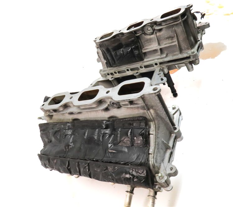 Thumbnail 8: 13-20 LAND LR4 RANGE ROVER SPORT DISCOVERY VELAR 3.0L UPPER AIR INTAKE MANIFOLD