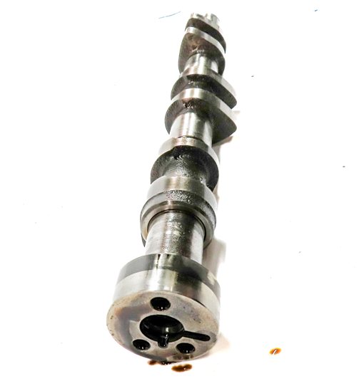Thumbnail 4: 14-20 JAGUAR XE XF XJ RANGE ROVER SPORT LR4 - 3.0L AJ126 LEFT EXHAUST CAMSHAFT