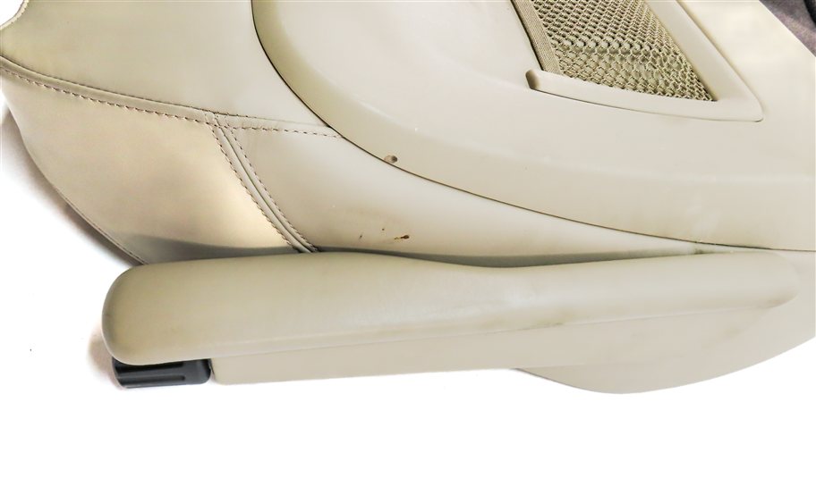 Thumbnail 10: 2016 ROVER SPORT (L494) FRONT RIGHT UPPER HEAT VENT MEMORY SEAT CUSHION (Almond)