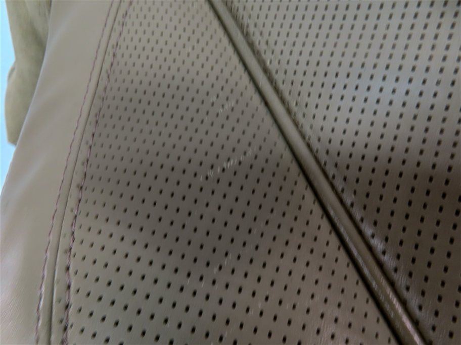 Thumbnail 11: 2016 ROVER SPORT (L494) FRONT LEFT LOWER HEAT VENT MEMORY SEAT CUSHION (Almond)
