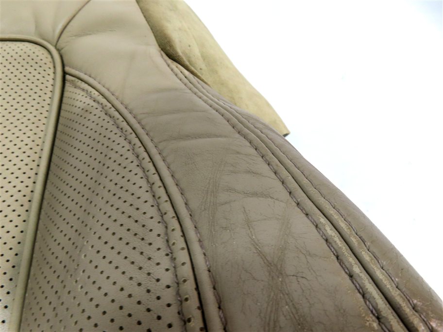 Thumbnail 9: 2016 ROVER SPORT (L494) FRONT LEFT LOWER HEAT VENT MEMORY SEAT CUSHION (Almond)