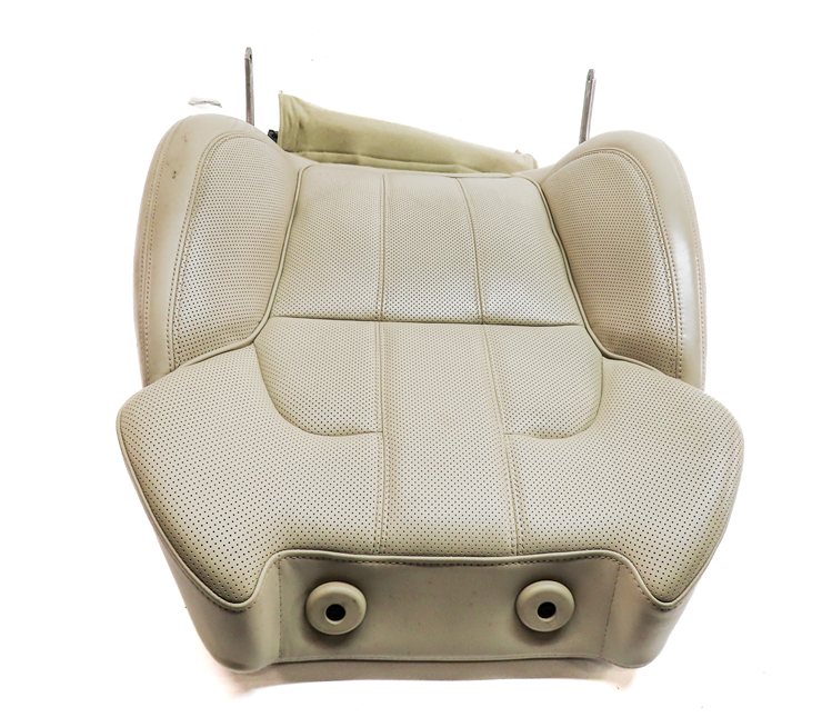 Thumbnail 5: 2016 ROVER SPORT (L494) FRONT LEFT UPPER HEAT VENT MEMORY SEAT CUSHION (Almond)