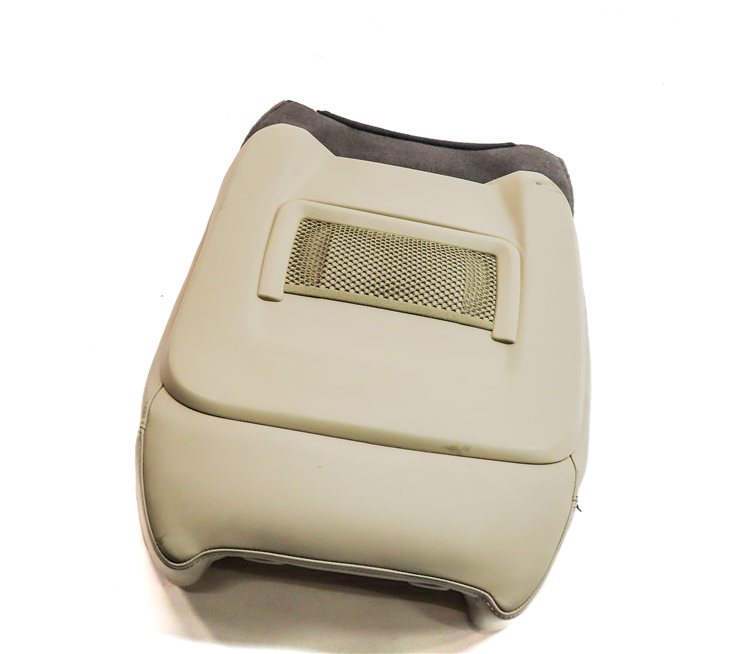 Thumbnail 7: 2016 ROVER SPORT (L494) FRONT LEFT UPPER HEAT VENT MEMORY SEAT CUSHION (Almond)