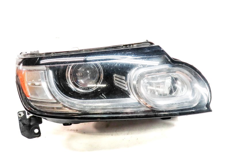 Thumbnail 3: 2014-2017 RANGE ROVER SPORT (L494) RIGHT XENON HID ADAPTIVE HEADLIGHT LIGHT LAMP