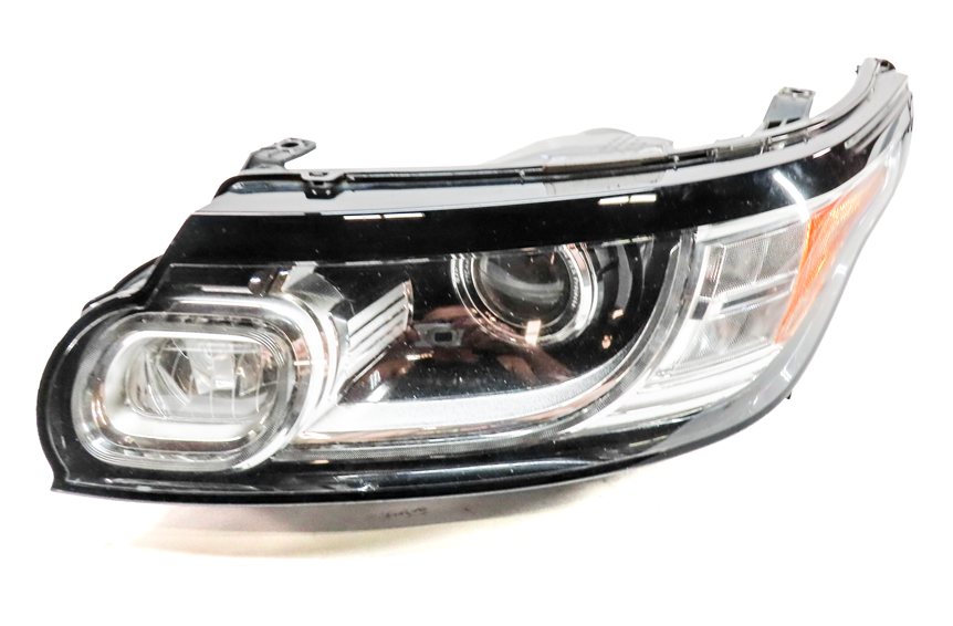 Thumbnail 3: 2014-2017 RANGE ROVER SPORT (L494) LEFT XENON HID ADAPTIVE HEADLIGHT LIGHT LAMP