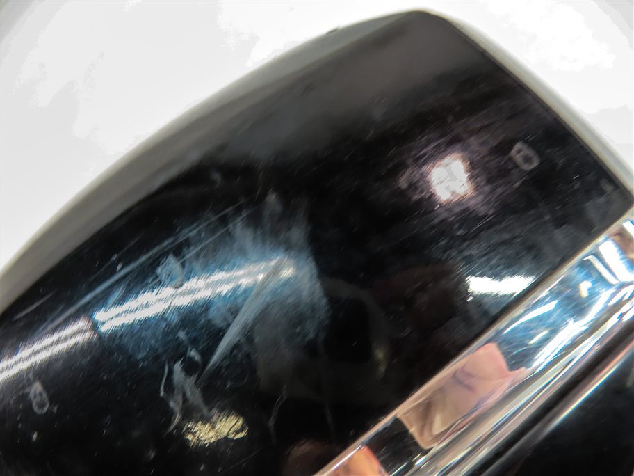 Thumbnail 10: 16-17 ROVER SPORT L494 LEFT PFOLD MEM BLIND SPOT CAMERA DOOR MIRROR (Quartzite)
