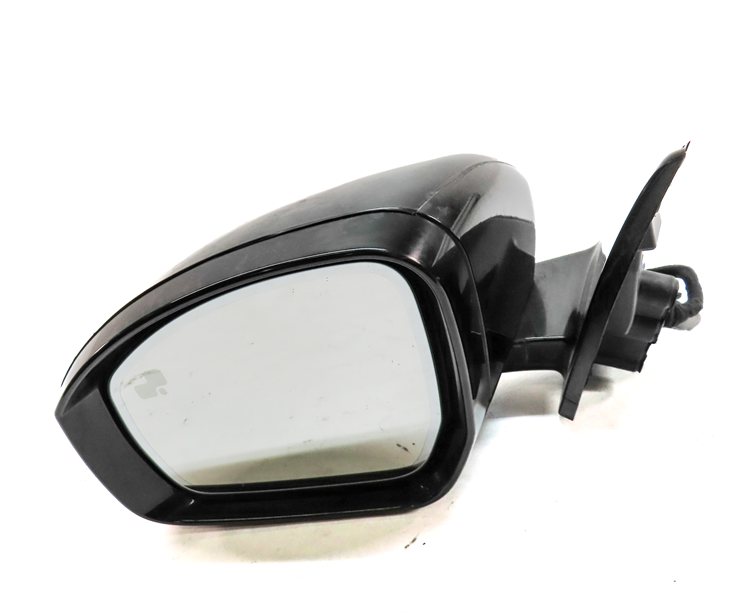 Thumbnail 3: 16-17 ROVER SPORT L494 LEFT PFOLD MEM BLIND SPOT CAMERA DOOR MIRROR (Quartzite)