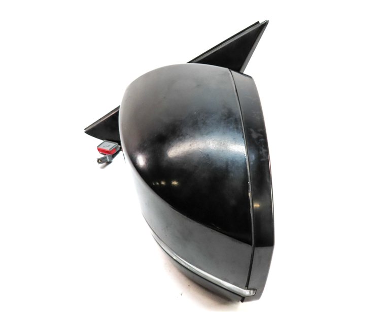 Thumbnail 4: 16-17 ROVER SPORT L494 LEFT PFOLD MEM BLIND SPOT CAMERA DOOR MIRROR (Quartzite)