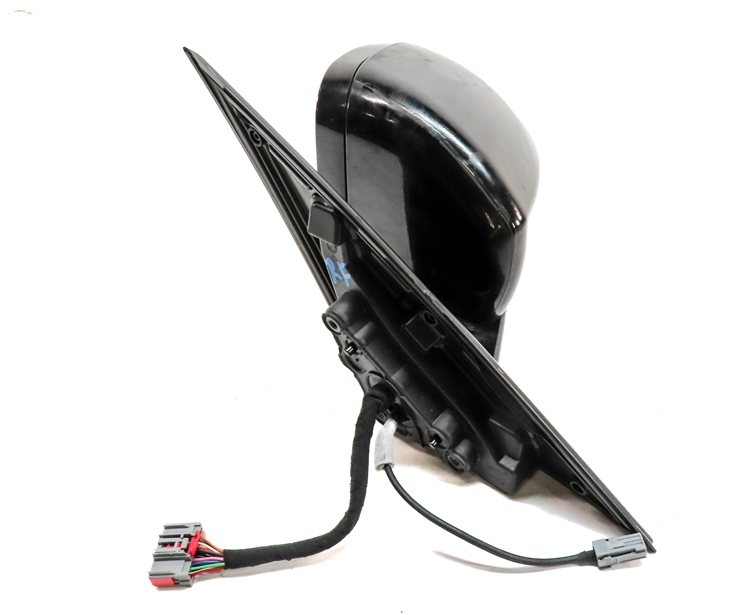 Thumbnail 5: 16-17 ROVER SPORT L494 LEFT PFOLD MEM BLIND SPOT CAMERA DOOR MIRROR (Quartzite)