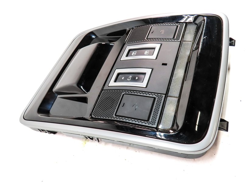 Thumbnail 4: 2016 RANGE ROVER SPORT (L494) FRONT INTERIOR DOME READING MAP LIGHT LAMP (Black)