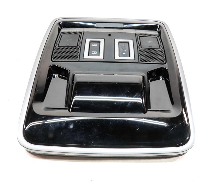 Thumbnail 5: 2016 RANGE ROVER SPORT (L494) FRONT INTERIOR DOME READING MAP LIGHT LAMP (Black)