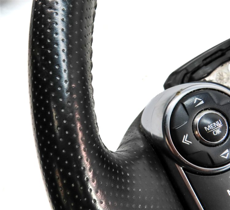 Thumbnail 10: 2014-2022 RANGE ROVER SPORT (L494) DRIVER HEATED STEERING WHEEL w/ SWITCHES