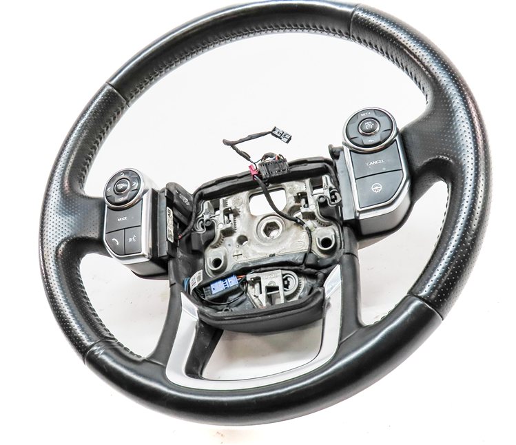 Thumbnail 2: 2014-2022 RANGE ROVER SPORT (L494) DRIVER HEATED STEERING WHEEL w/ SWITCHES