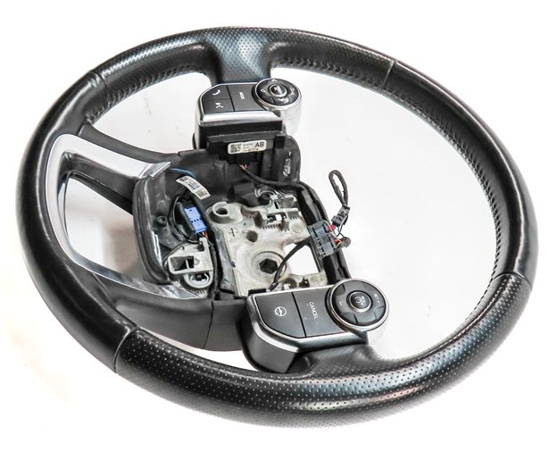 Thumbnail 3: 2014-2022 RANGE ROVER SPORT (L494) DRIVER HEATED STEERING WHEEL w/ SWITCHES