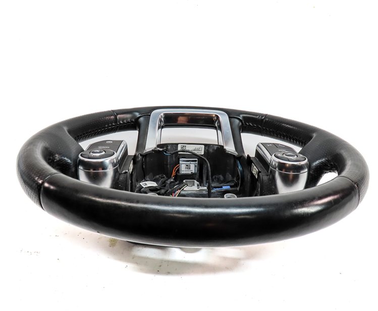 Thumbnail 5: 2014-2022 RANGE ROVER SPORT (L494) DRIVER HEATED STEERING WHEEL w/ SWITCHES