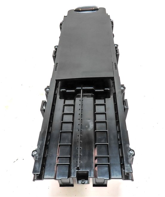 Thumbnail 5: 2016 RANGE ROVER SPORT (L494) FRONT CENTER CONSOLE DUAL CUPHOLDER w/12V SOCKET