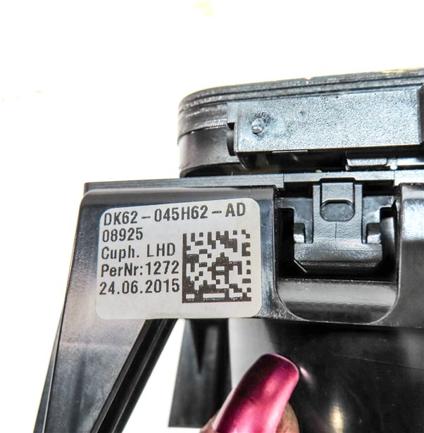 Thumbnail 9: 2016 RANGE ROVER SPORT (L494) FRONT CENTER CONSOLE DUAL CUPHOLDER w/12V SOCKET