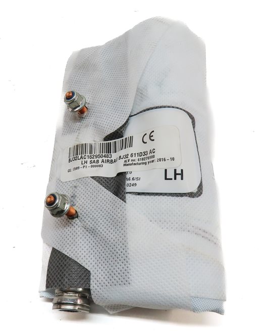 Thumbnail 5: 12-19 DISCOVERY SPORT EVOQUE (L538 L550) LEFT FRONT DRIVER SEAT AIRBAG AIR BAG