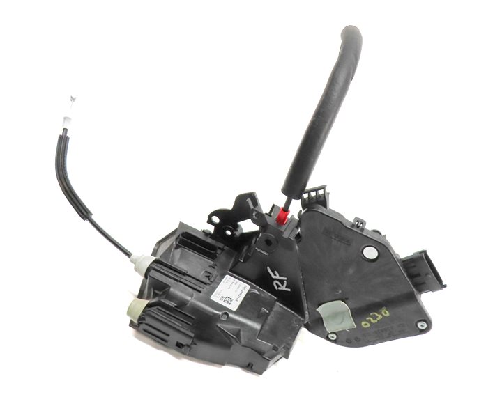 16-23 LAND ROVER DISCOVERY EVOQUE VELAR FRONT RIGHT PASSENGER PASSIVE DOOR LATCH