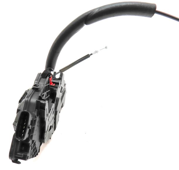 Thumbnail 3: 16-23 LAND ROVER DISCOVERY EVOQUE VELAR FRONT RIGHT PASSENGER PASSIVE DOOR LATCH