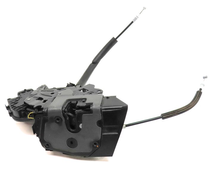 Thumbnail 5: 16-23 LAND ROVER DISCOVERY EVOQUE VELAR FRONT RIGHT PASSENGER PASSIVE DOOR LATCH