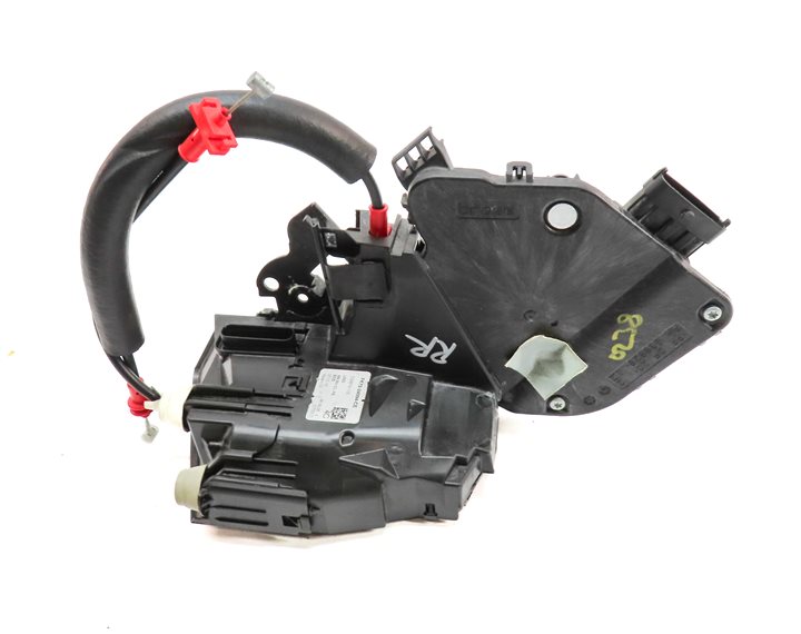 Thumbnail 6: 13-22 RANGE ROVER DISCOVERY (L405 L462 L494 L550) REAR RIGHT PASSIVE DOOR LATCH